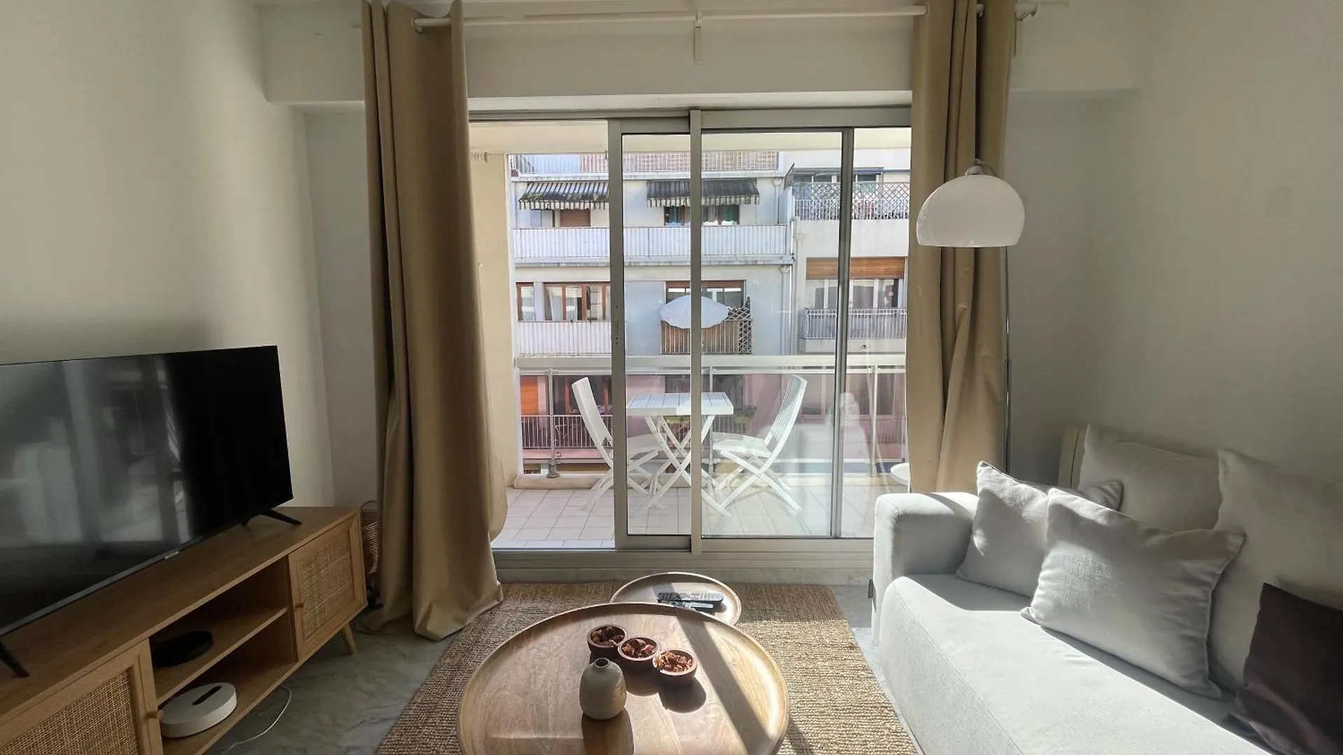 Apppartement Avec Terrasse - 2 A 4 Personnes Apartman Nizza