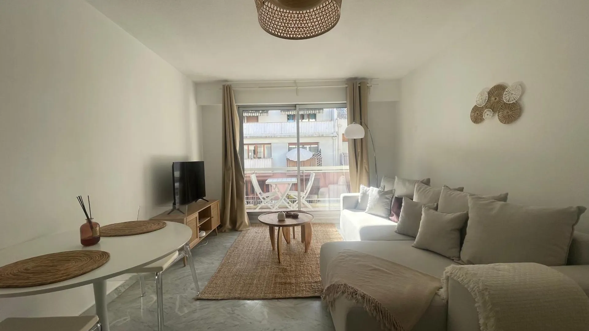Apppartement Avec Terrasse - 2 A 4 Personnes Apartman Nizza