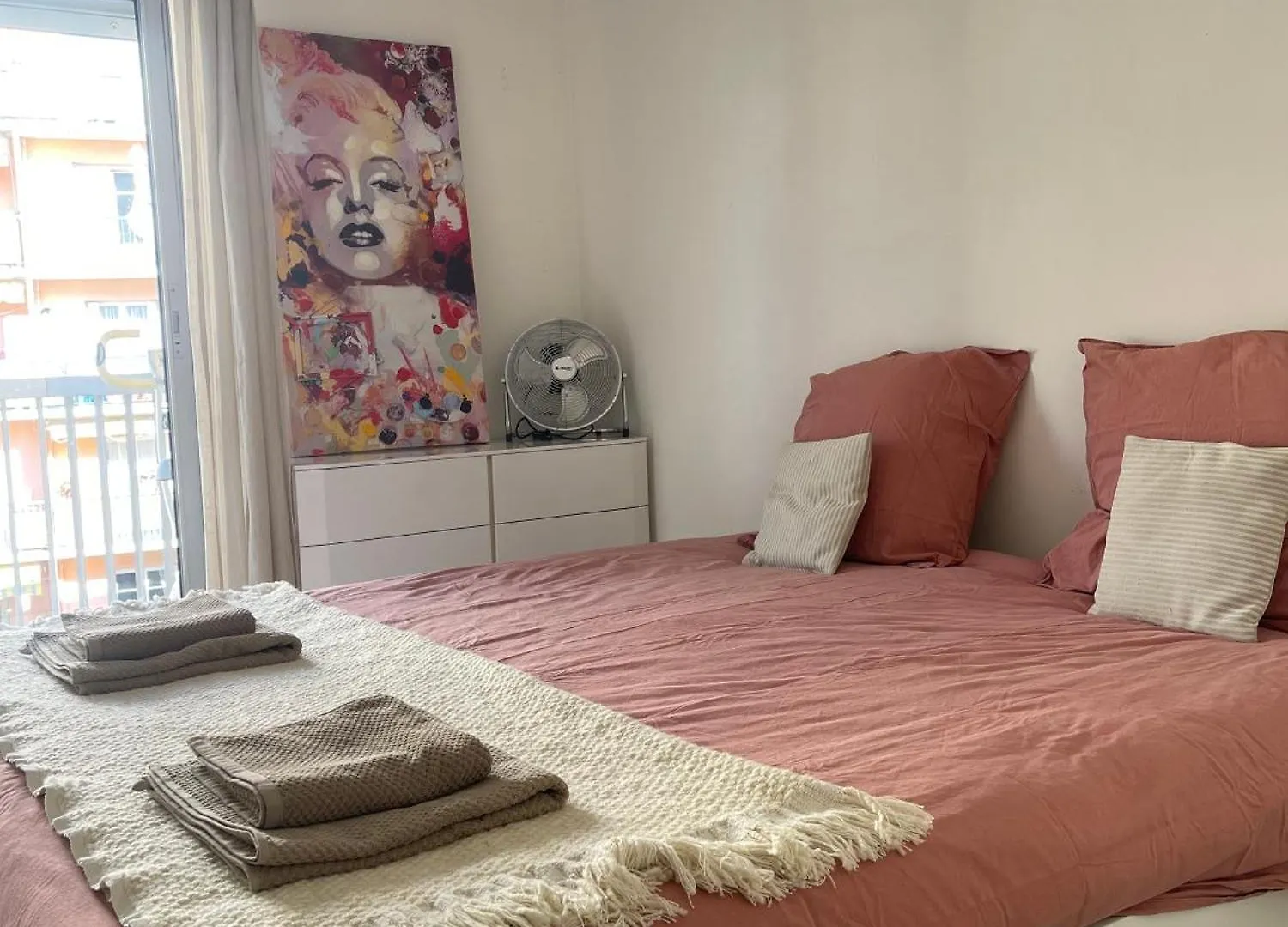 Apppartement Avec Terrasse - 2 A 4 Personnes Apartman Nizza