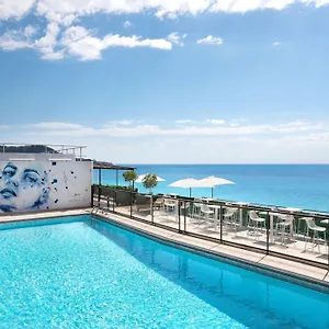 Szálloda Le Meridien, Nizza