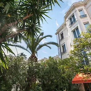 Hotell Western Brice Garden, Nice