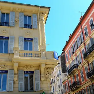Szálloda Le Seize, Centre, Nizza