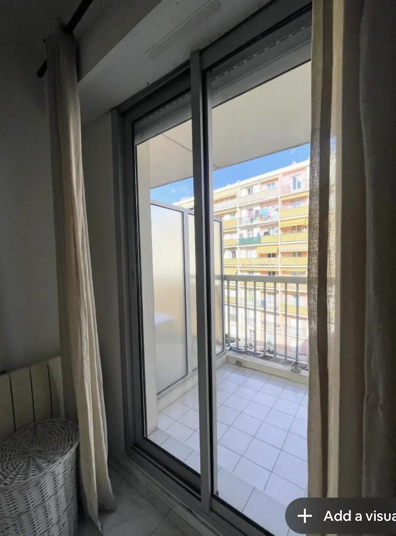 Apppartement Avec Terrasse - 2 A 4 Personnes Apartment Nice