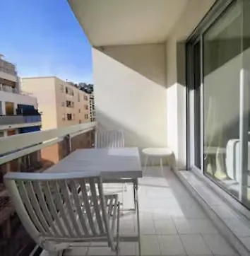 Apartmán Apppartement Avec Terrasse - 2 A 4 Personnes Nice